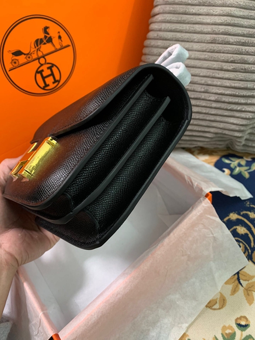 エルメス バッグ 激安素材ディテール